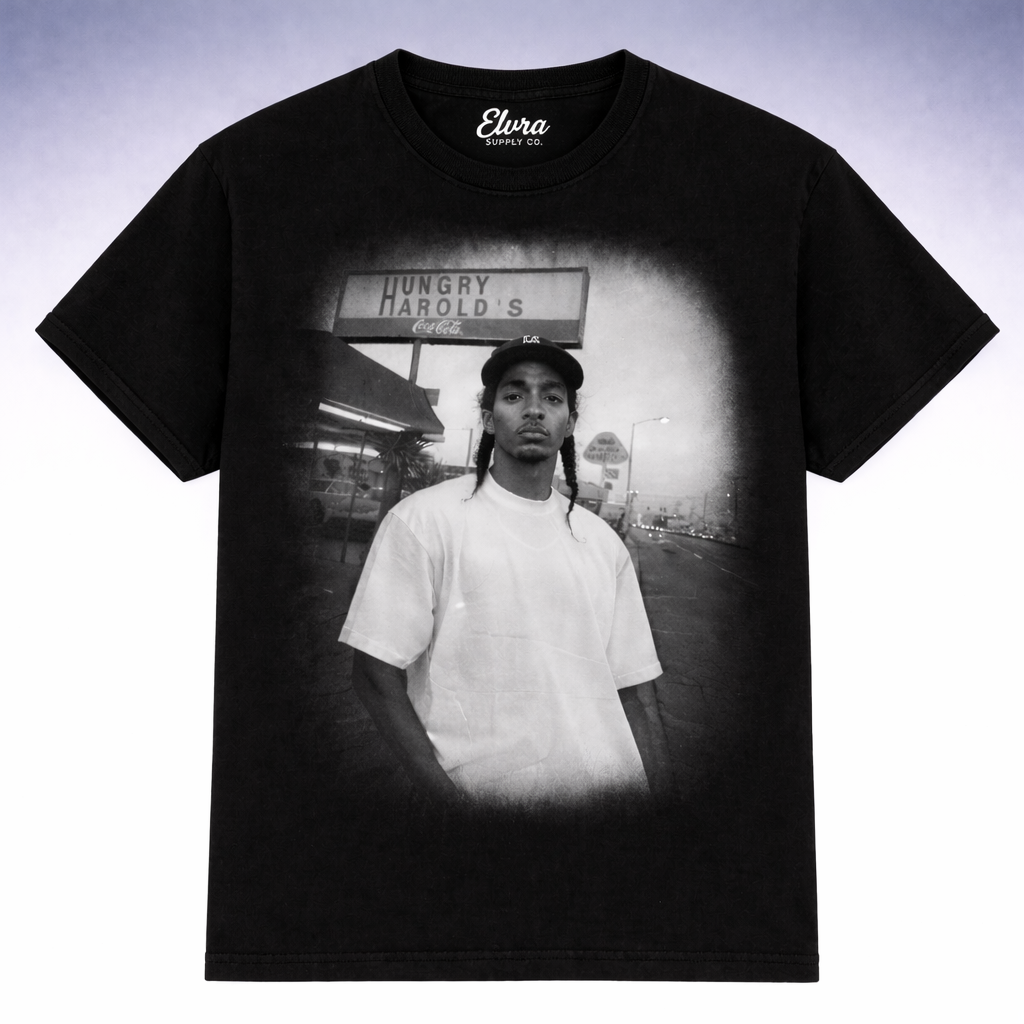Nipsey Hussle | Vintage Tee v.1