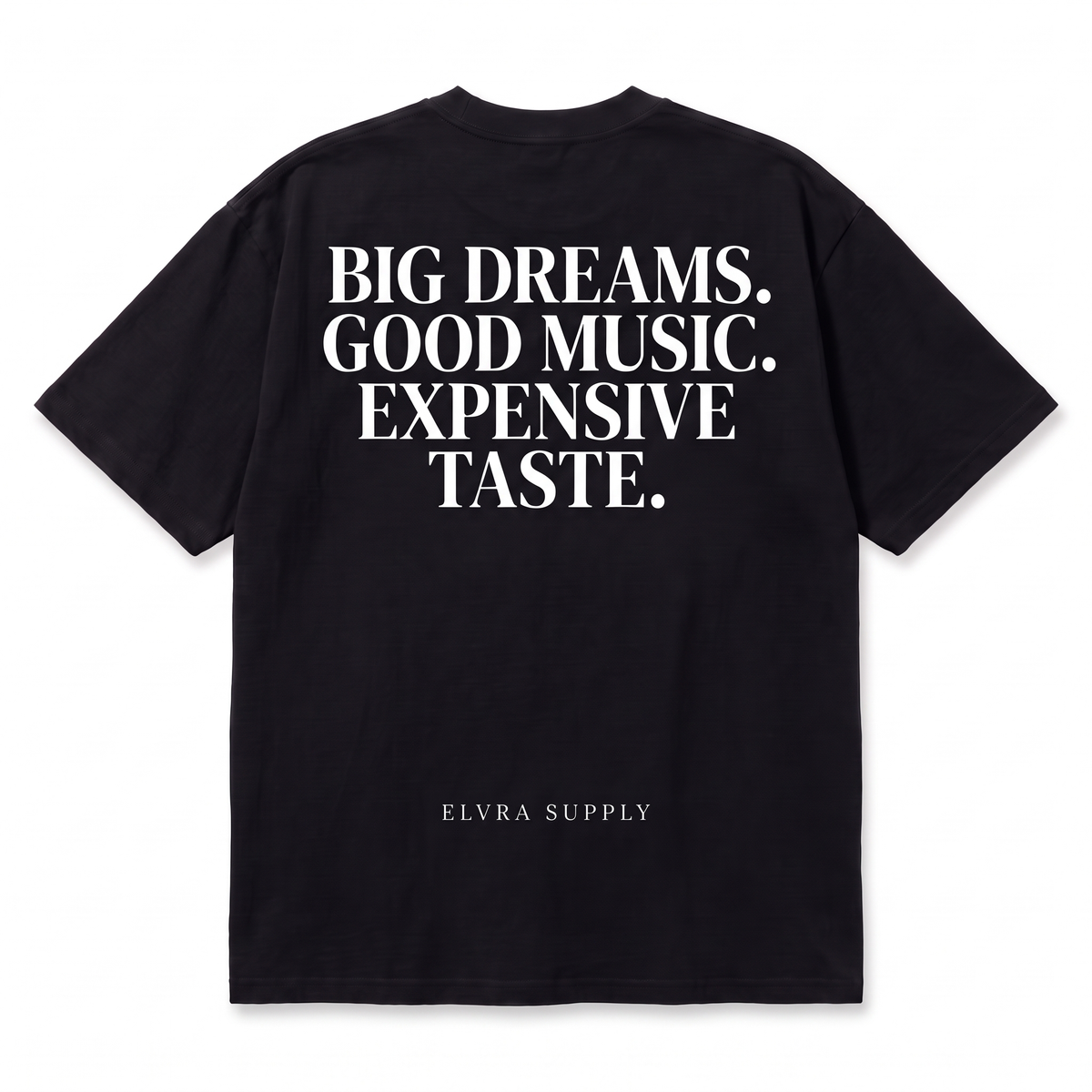 EXPENSIVE TASTE - T SHIRT