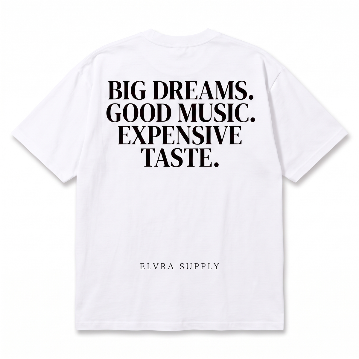 EXPENSIVE TASTE - T SHIRT