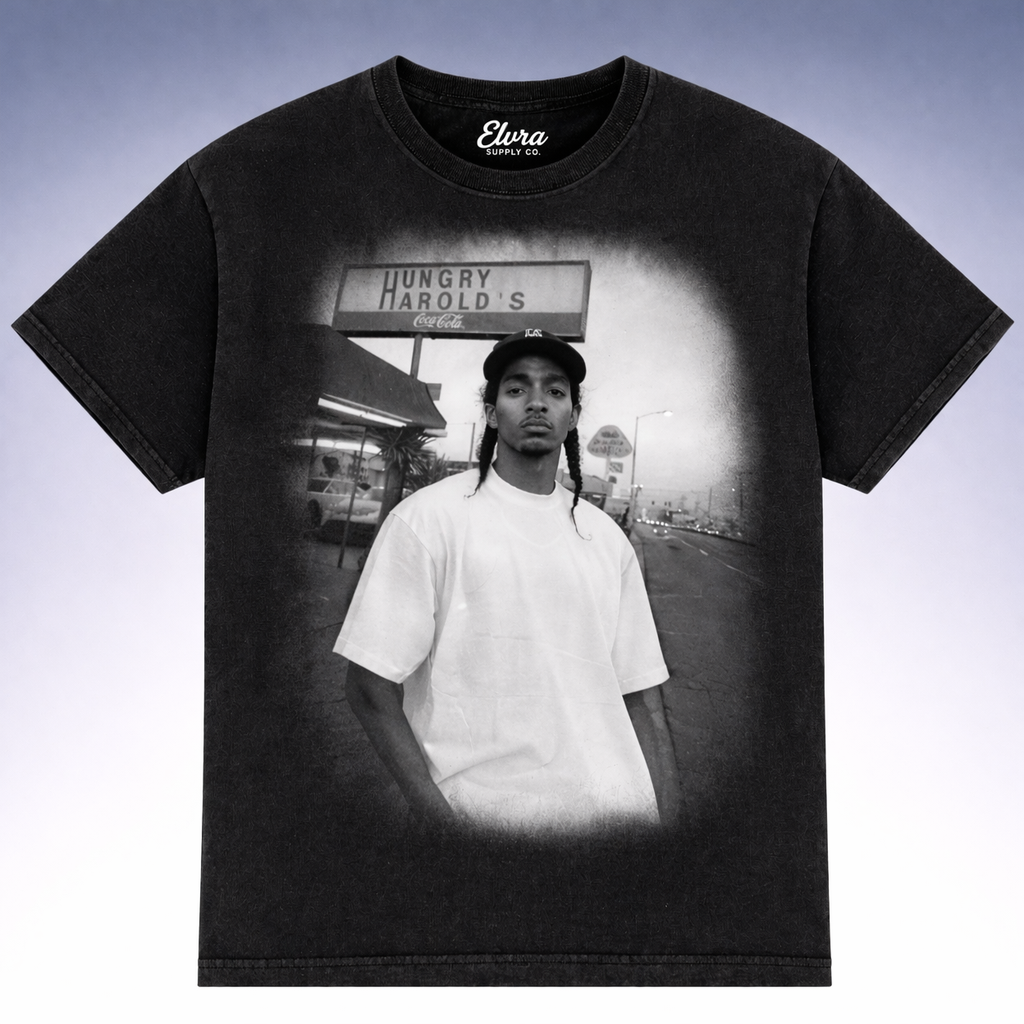 Nipsey Hussle | Vintage Tee v.1