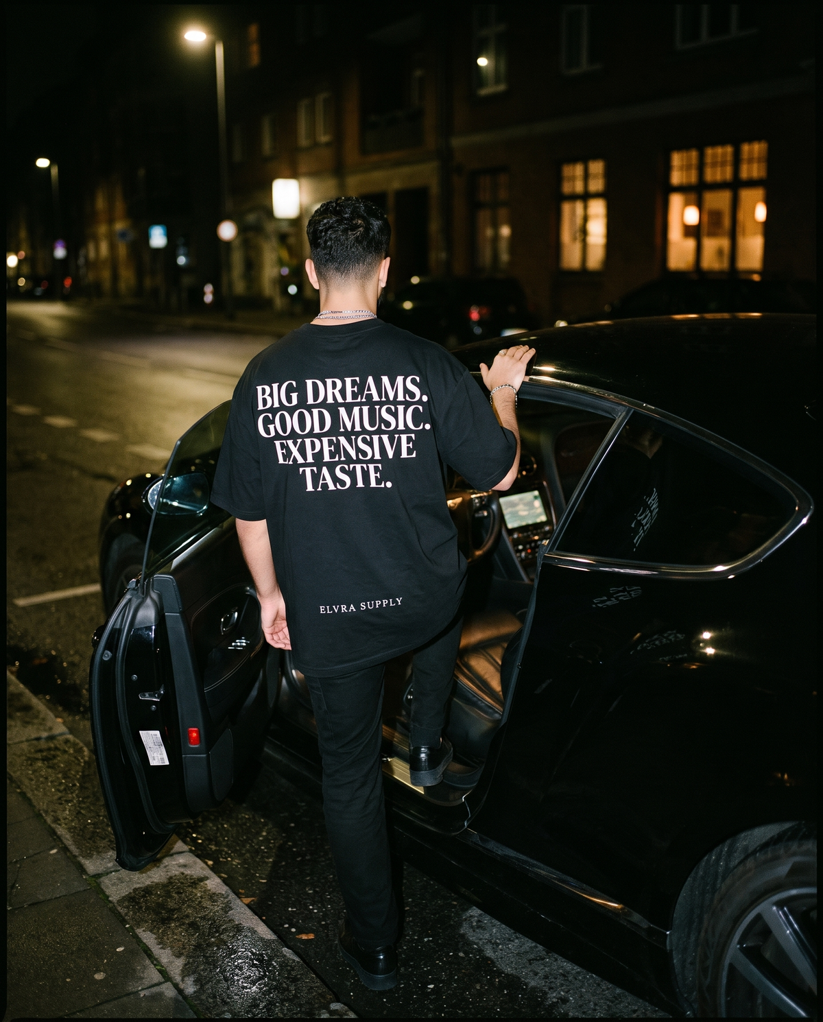EXPENSIVE TASTE - T SHIRT