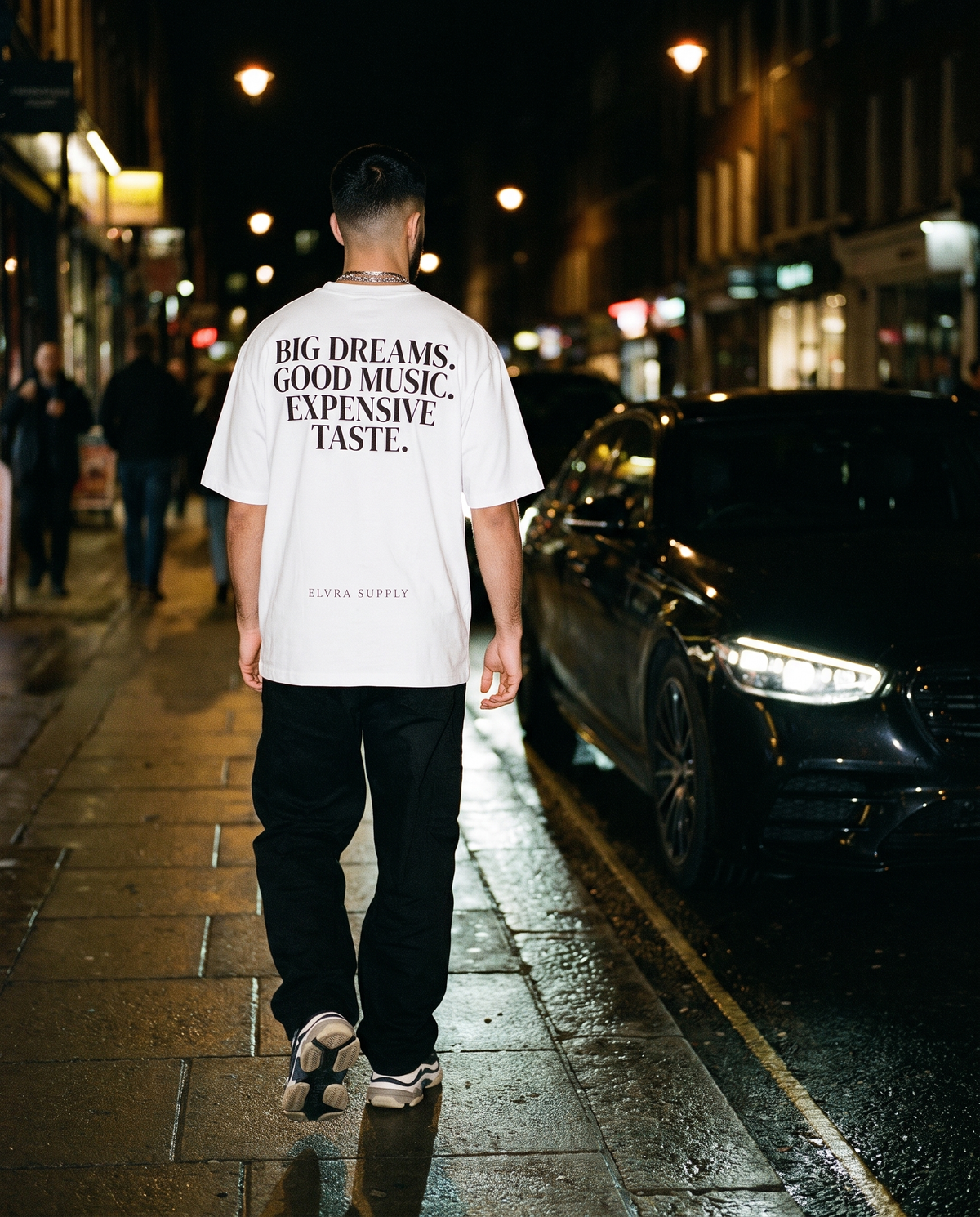 EXPENSIVE TASTE - T SHIRT