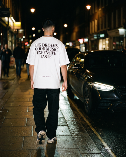 EXPENSIVE TASTE - T SHIRT
