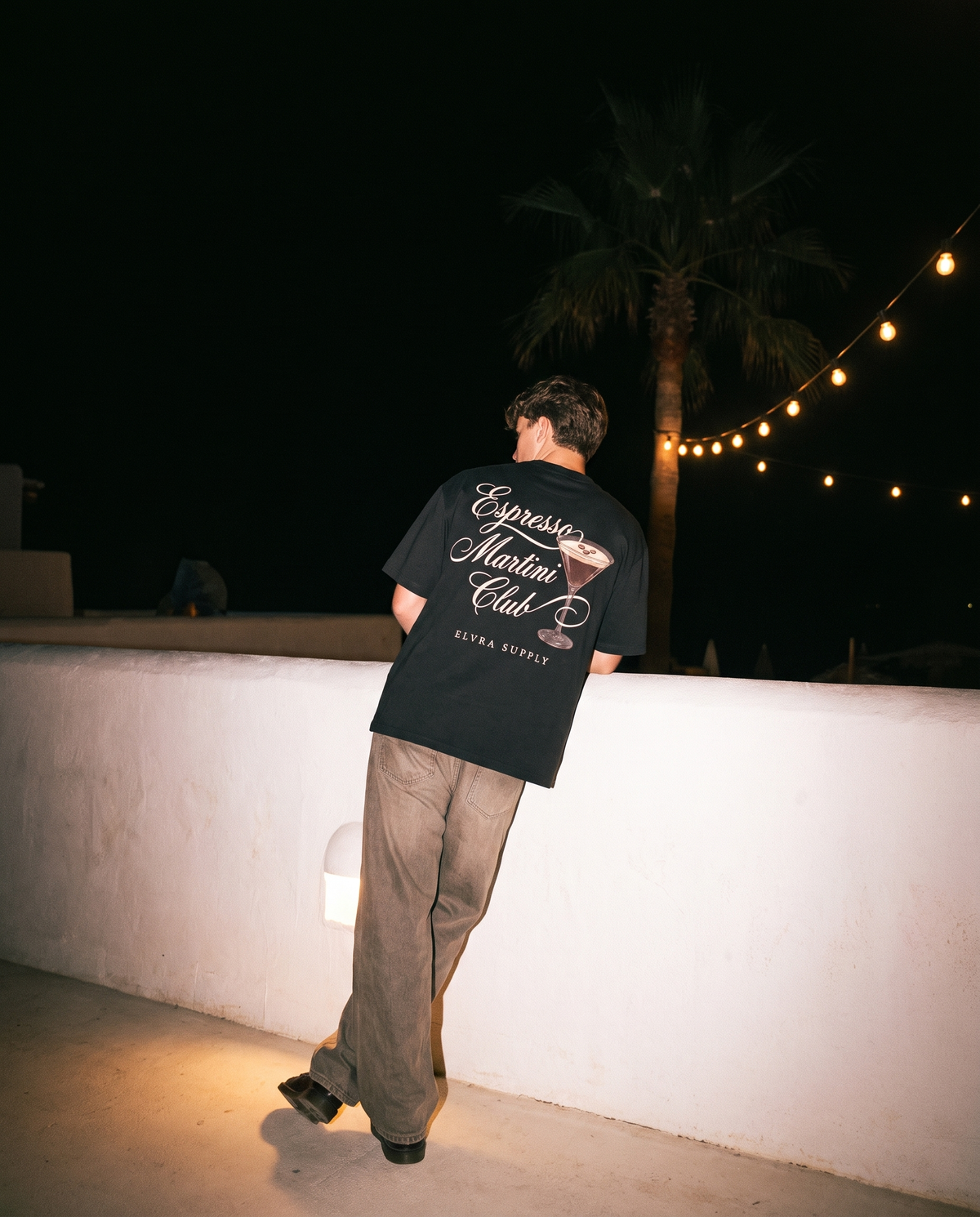ESPRESSO MARTINI CLUB - T SHIRT