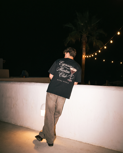 ESPRESSO MARTINI CLUB - T SHIRT