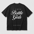 BOTTLE GIRLS - T SHIRT